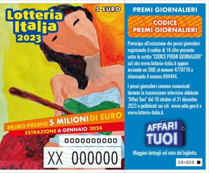 Lotteria Italia 2023-2024