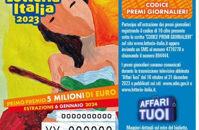 Nuova edizione Lotteria Italia 2023: guida all’acquisto dei biglietti