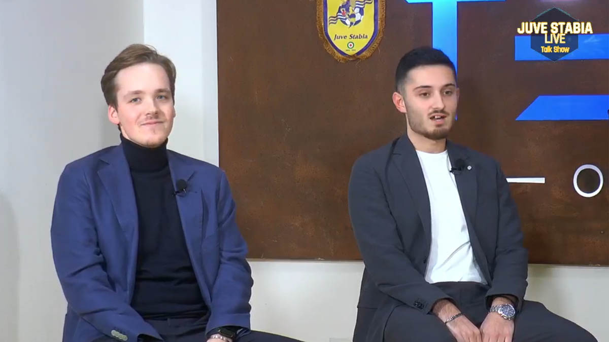 Alessandro Palma e Vincenzo Santarpia