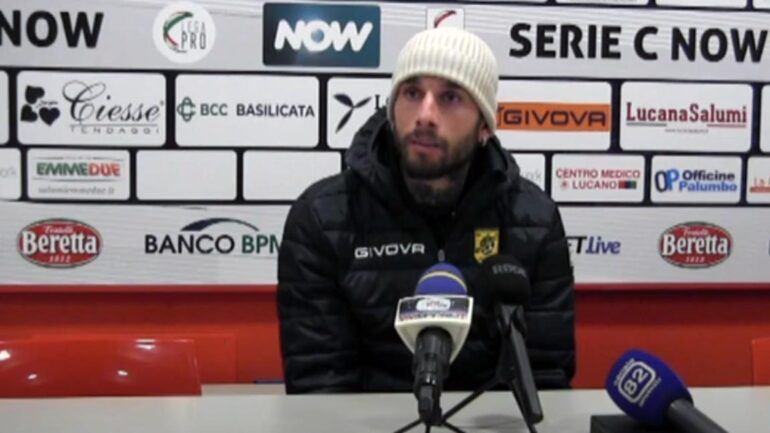 Picerno – Juve Stabia (0-2), Mignanelli: Mi piacerebbe rinnovare il contratto