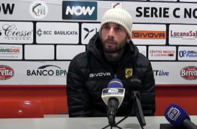Picerno – Juve Stabia (0-2), Mignanelli: Mi piacerebbe rinnovare il contratto