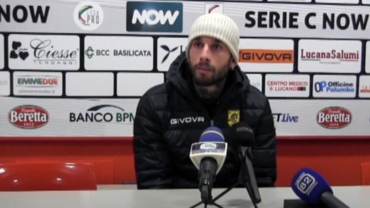 Picerno – Juve Stabia (0-2), Mignanelli: Mi piacerebbe rinnovare il contratto