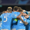 Champions League 2023-2024 Napoli Braga (4) Cagliari editoriale salernitana pagelle frosinone