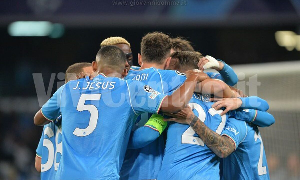 Napoli – Frosinone (2-2): I voti dei protagonisti in campo