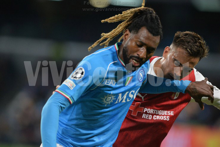 L’AZZURRO PENSIERO. Hojlund show al Maradona: Il Napoli batte lo Sporting e si rilancia in Champions!