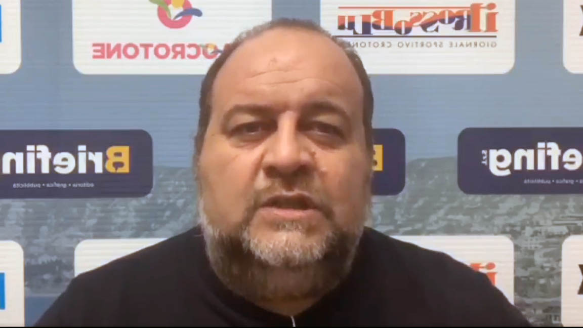 Gianfranco Turino Il Rossoblu Crotone Juve Stabia
