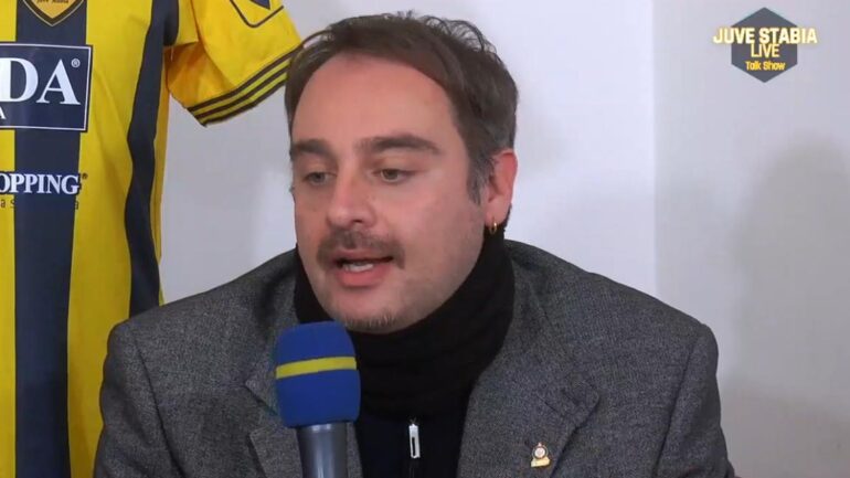 Gianluca Apicella: la Juve Stabia ha lo spirito colchoneros come l’Atletico Madrid