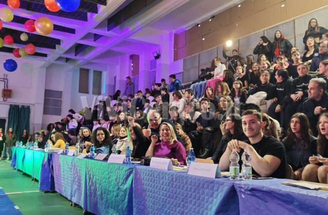 Istituto “M.P.Vitruvio” di Castellammare di Stabia. Settima edizione dell’evento “Giornate Vitruviane 2023/2024”