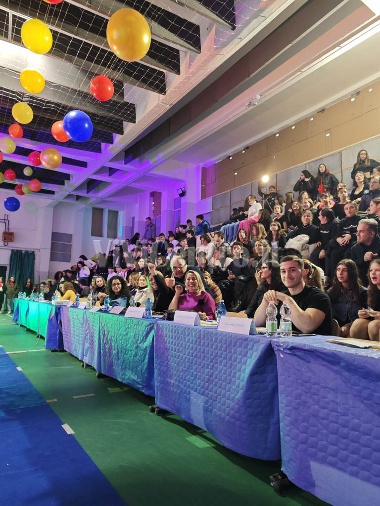 Istituto “M.P.Vitruvio” di Castellammare di Stabia. Settima edizione dell’evento “Giornate Vitruviane 2023/2024”