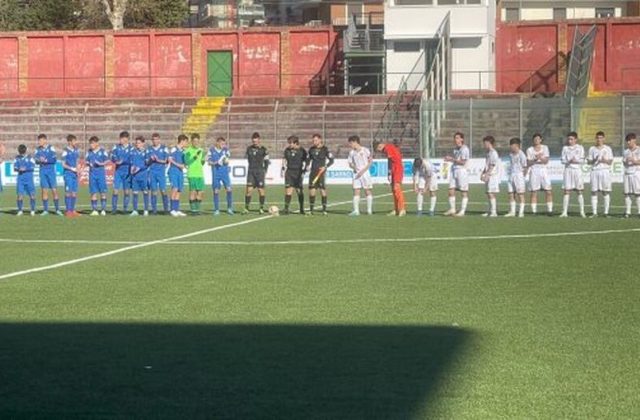 Juve Stabia, settore giovanile: vittorie nette per le Vespette