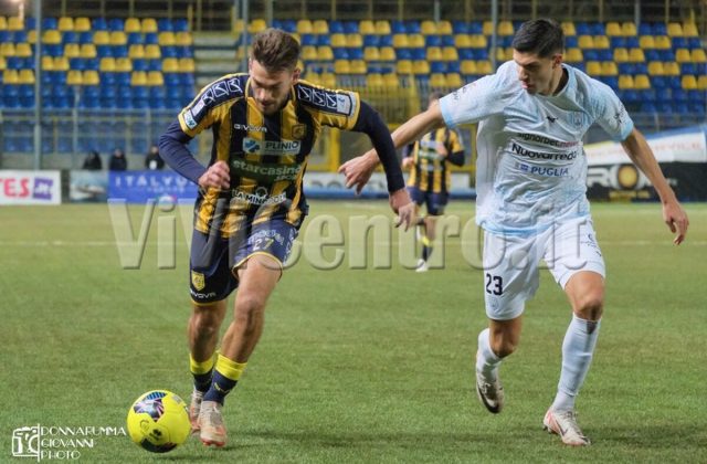 Juve Stabia, i numeri della 21esima: ancora diversi record