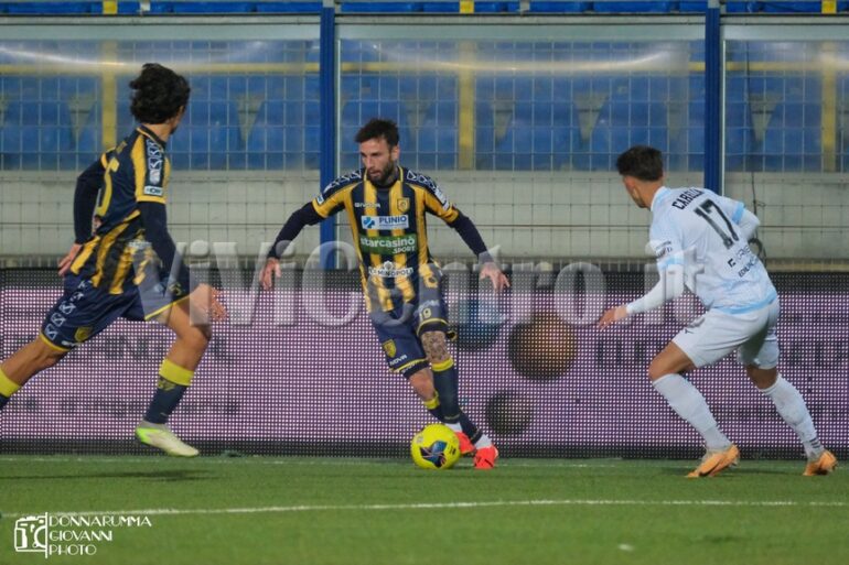 Avellino Juve Stabia, la presentazione del match di Coppa Italia