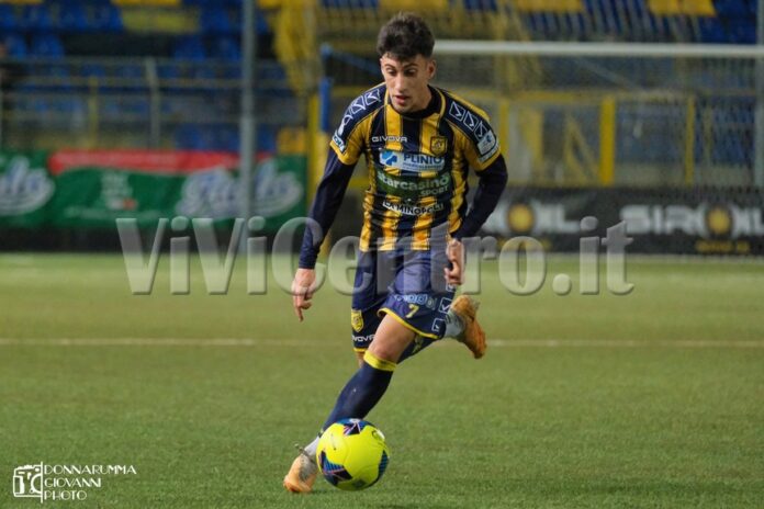 Juve Stabia Virtus Francavilla Serie C Calcio (20) ROMEO