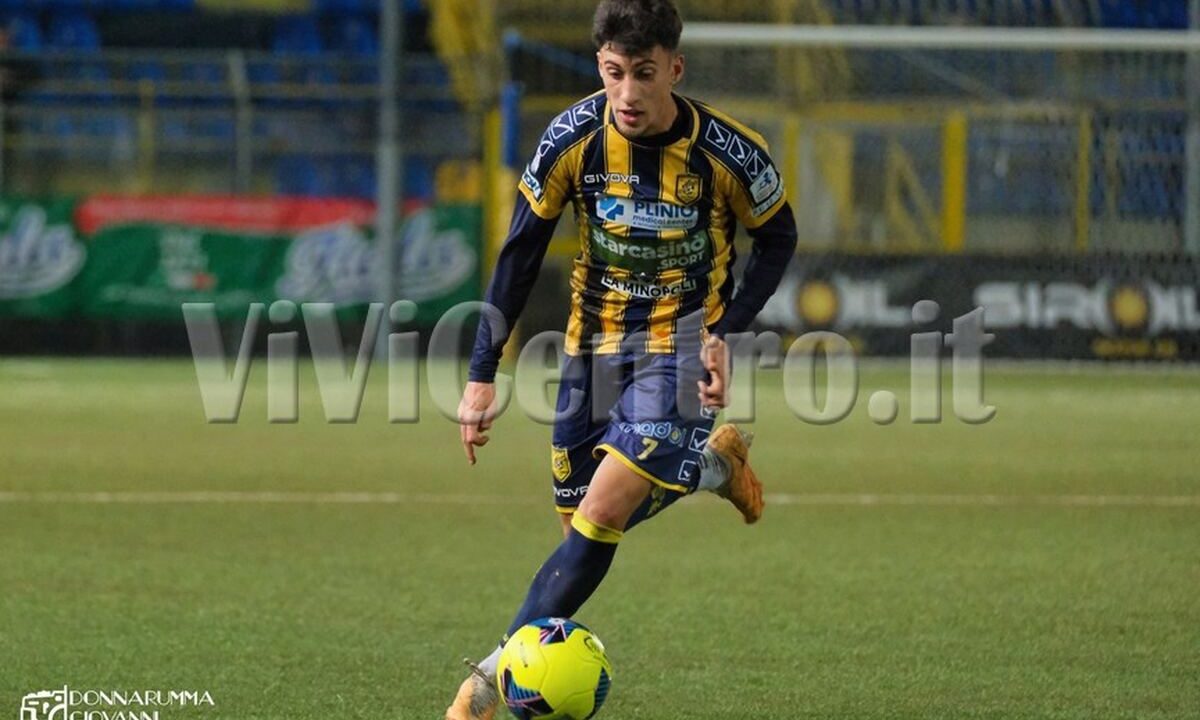 Juve Stabia, Federico Romeo verso l’addio: Due società ambiziose di serie C sono sulle sue tracce