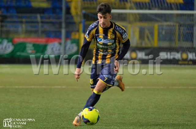 Juve Stabia, Federico Romeo verso l’addio: Due società ambiziose di serie C sono sulle sue tracce