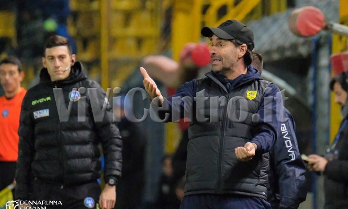 Juve Stabia, i convocati di mister Pagliuca per il match di campionato col Pisa