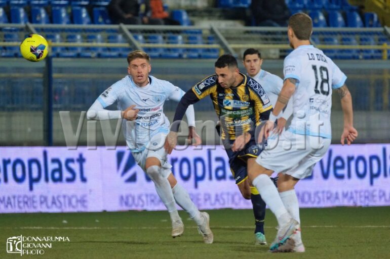 Juve Stabia-Monterosi Tuscia 2-2: le pagelle delle Vespe