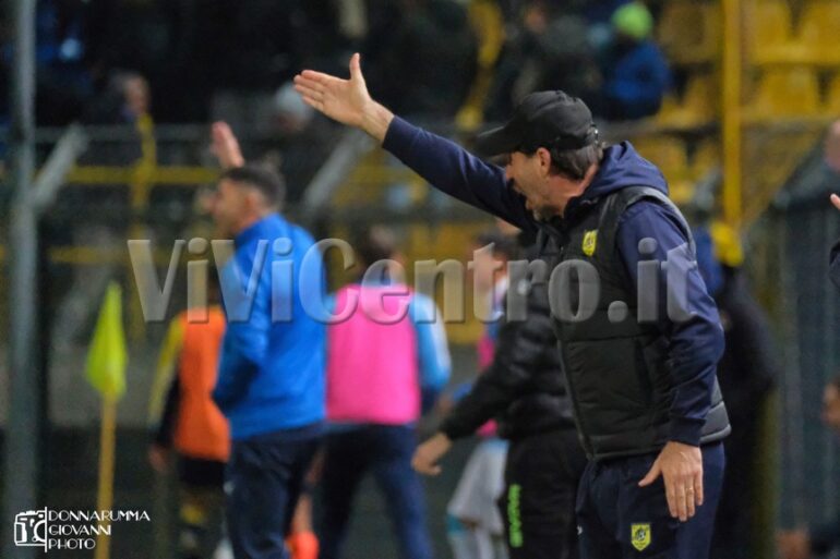 Cesena Juve Stabia, i convocati di Guido Pagliuca