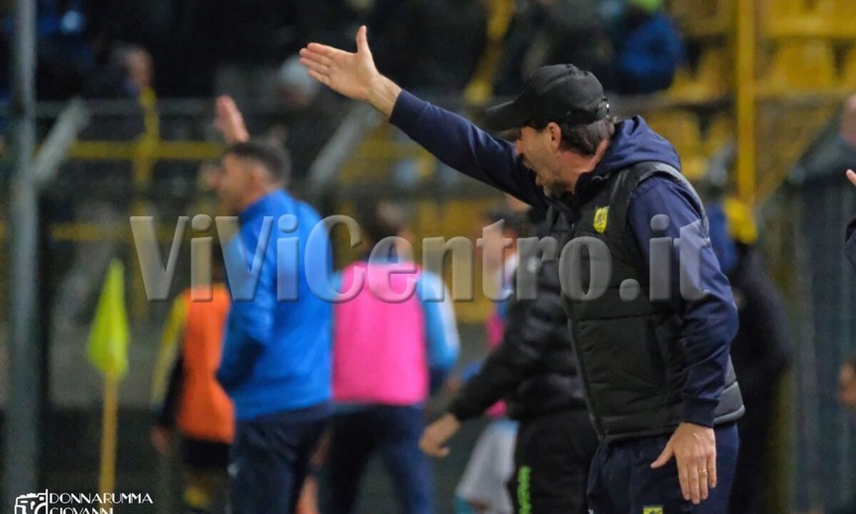 Cesena Juve Stabia, i convocati di Guido Pagliuca