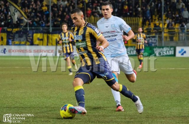Erradi è un nuovo calciatore del Potenza: il comunicato dei lucani