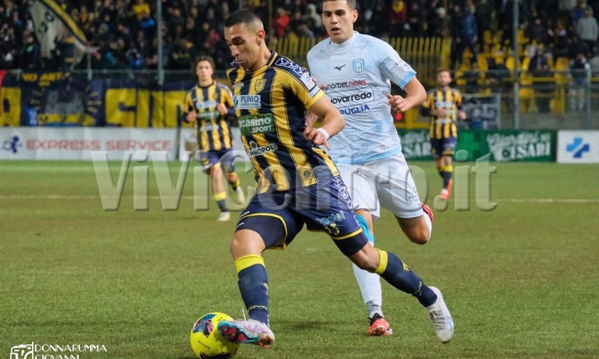 Virtus Francavilla-Juve Stabia, la presentazione del match
