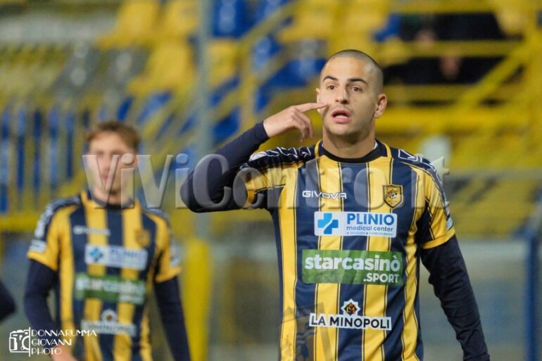 Juve Stabia – Giugliano (0-0): Le pagelle delle Vespe