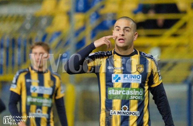 Juve Stabia – Giugliano (0-0): Le pagelle delle Vespe