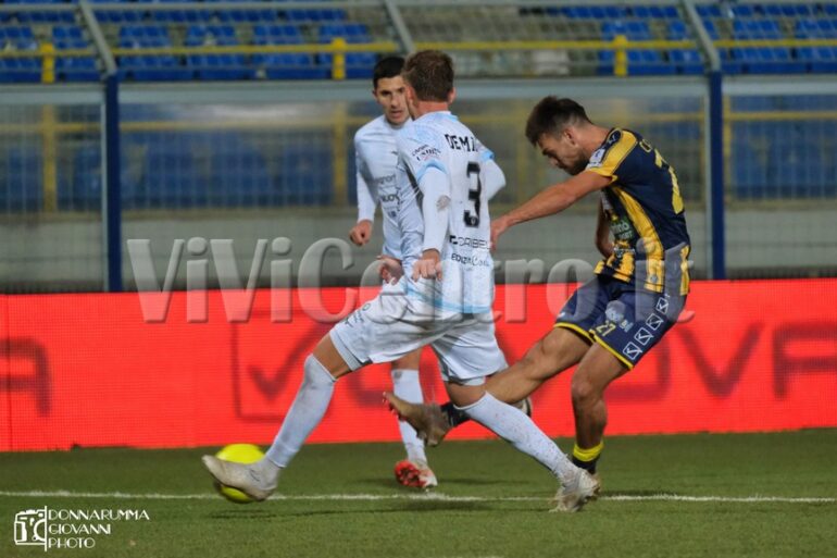 Juve Stabia, parte la prevendita dei biglietti per il Monterosi