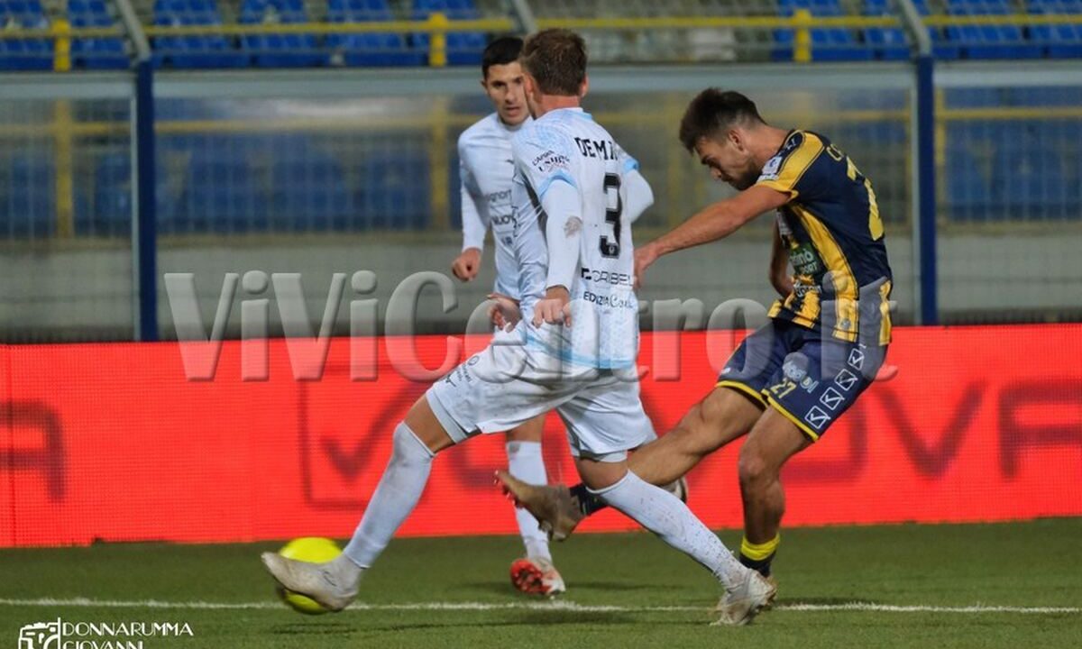 Juve Stabia, parte la prevendita dei biglietti per il Monterosi