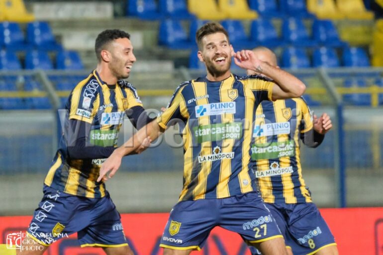 AZ Picerno-Juve Stabia, la presentazione del match