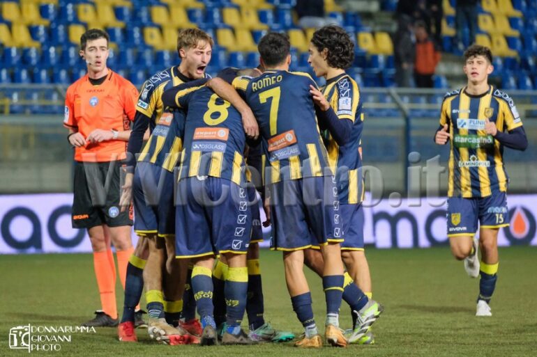 Juve Stabia, i convocati di Pagliuca per il match col Picerno