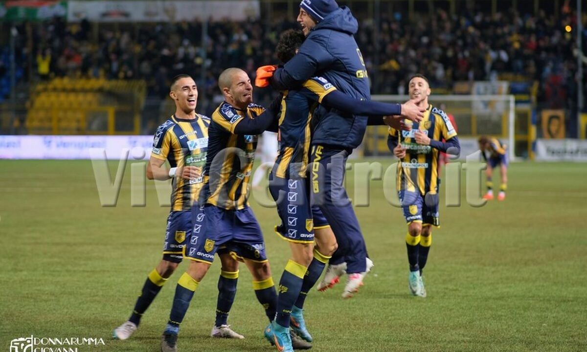 Juve Stabia, numeri da record in difesa ma avanza anche l’attacco