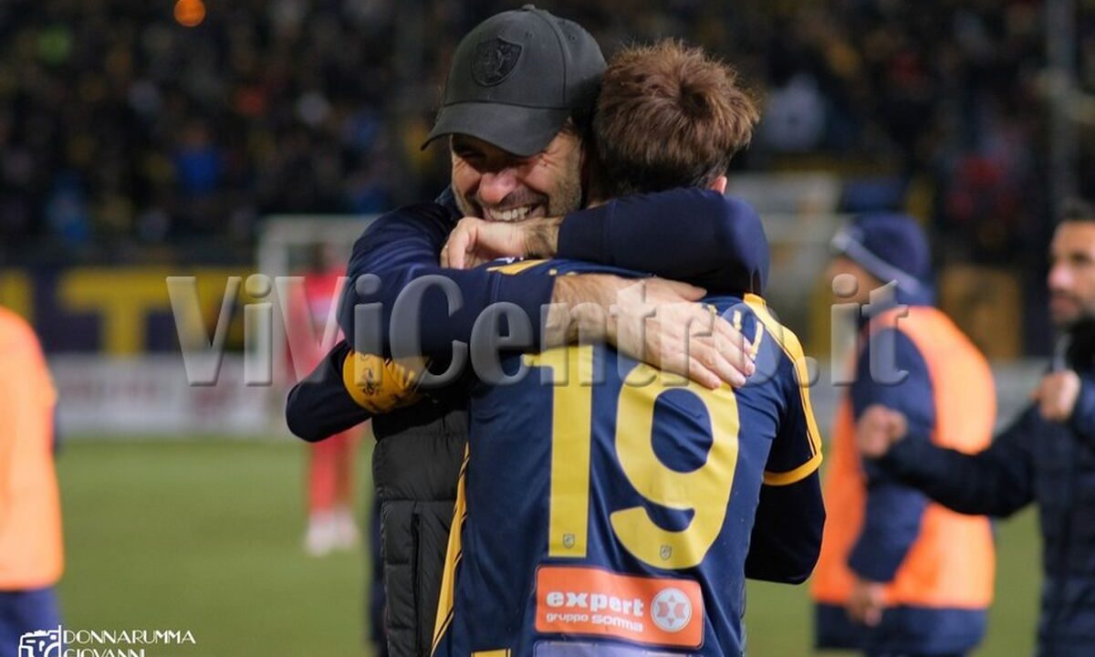 Juve Stabia, i convocati di mister Pagliuca per il match col Foggia