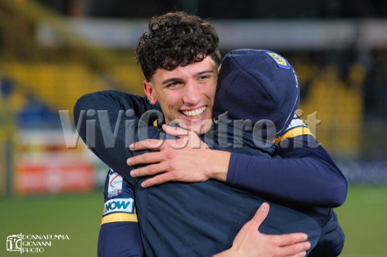 Il match tra Cremonese e Juve Stabia assume un sapore particolare per Francesco Folino