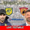 Juve Stabia-Benevento LIVE