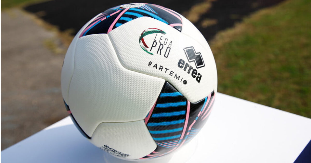 Mantova storia Lega Pro, pallone ufficiale Serie C 2023-24 calendario Serie C