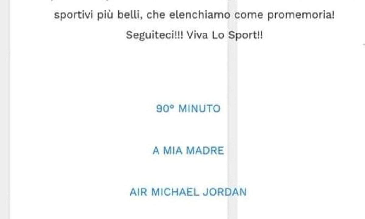 Carlo Ametrano nella storia! Il suo libro nella top venti