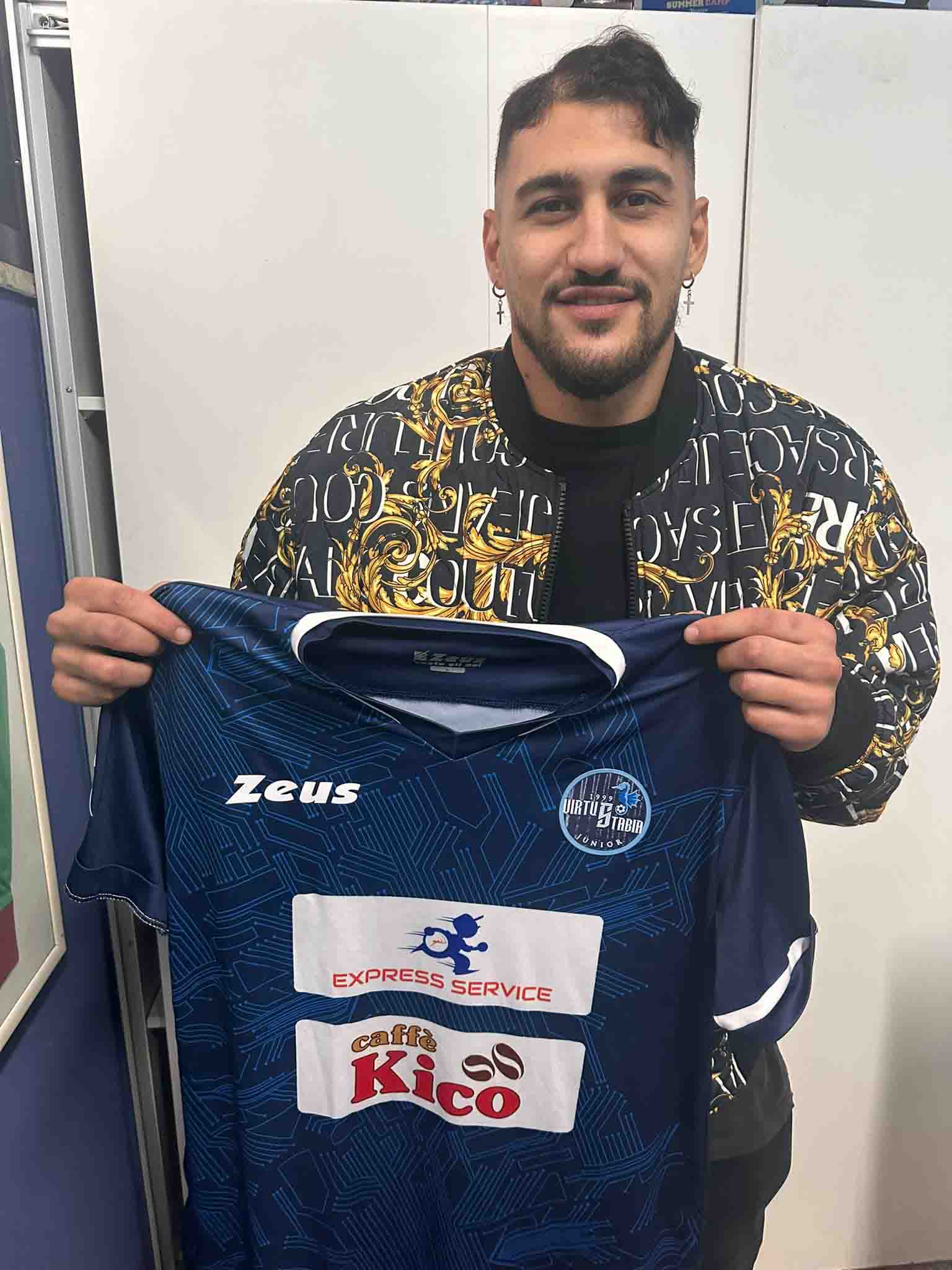 Manolo Cioffi Virtus Stabia