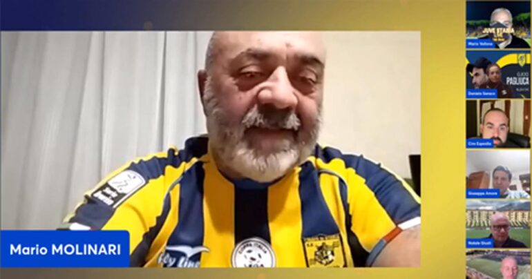 Mario Molinari: Questa Juve Stabia non spreca mai un pallone