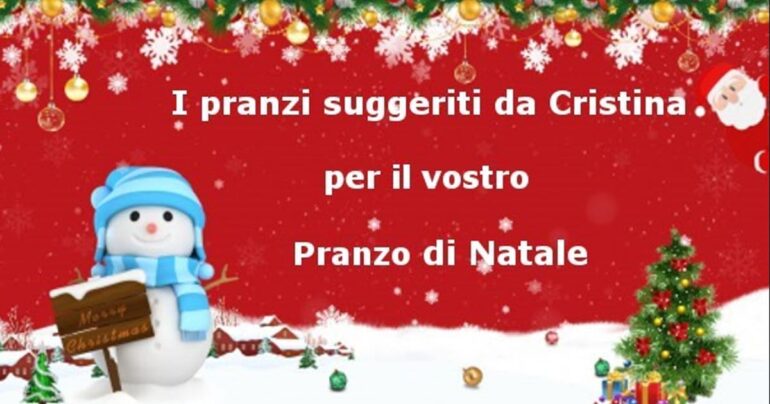 Menù Economici e Deliziosi: La Magia del Natale a Casa!