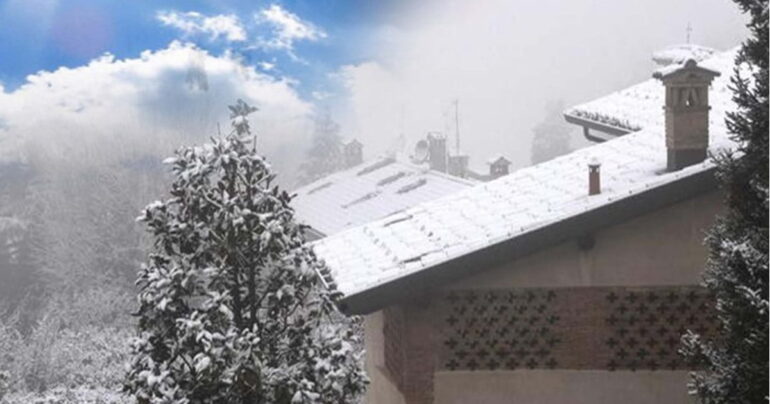 Meteo 16 Dicembre 2023: Arriva l’Anticiclone di Natale e sarà Super!