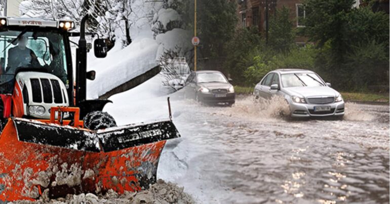 Meteo 2 Dicembre 2023: Da domenica Gelo artico e poi Big Snow