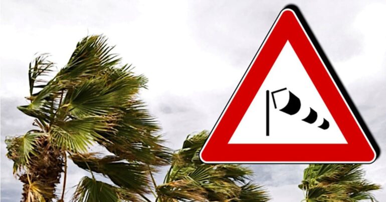 Meteo 21 Dicembre 2023: Venti furiosi con la Tempesta del Solstizio