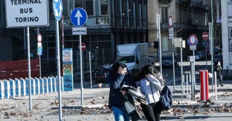 Meteo 23 Dicembre 2023: PROSSIME ORE, la Tempesta si sposta