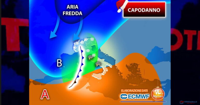 Meteo 26 Dicembre 2023: Santo Stefano con un maxi anticiclone