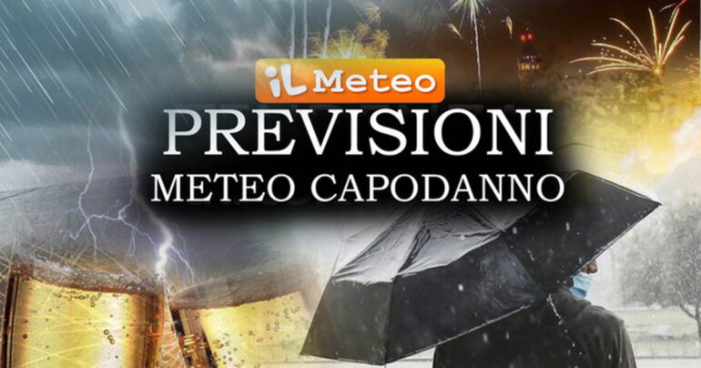 Meteo 27 Dicembre 2023: Super Anticiclone fino a San Silvestro