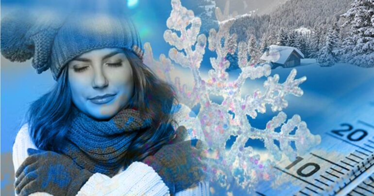 Meteo 3 Dicembre 2023: Gelo artico, Lunedì NEVE in pianura al Nord