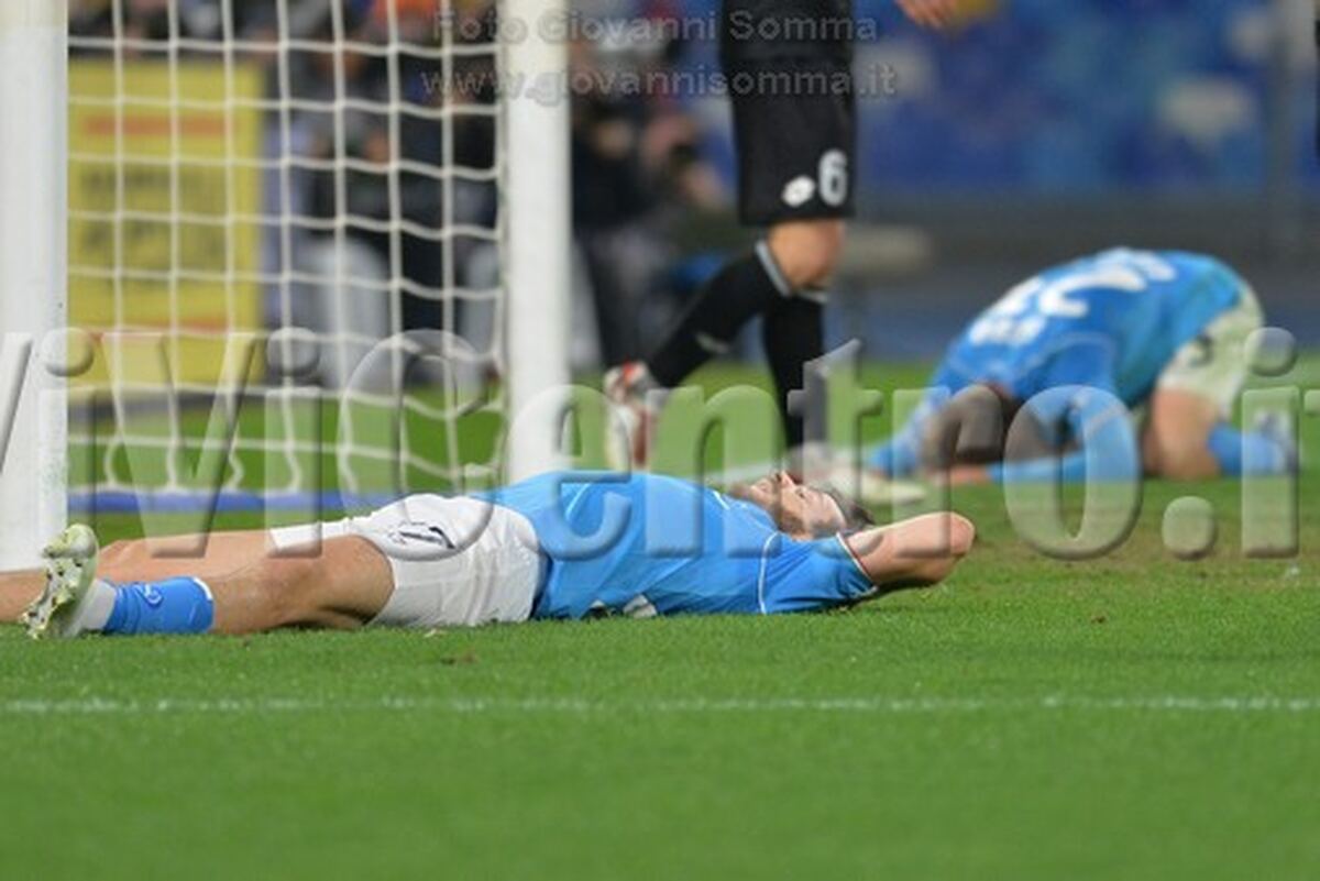 Editoriale: Napoli mazziato, ma con un cuore grande così, all’Inter la Supercoppa. Agli azzurri l’onore di chi perde a testa alta