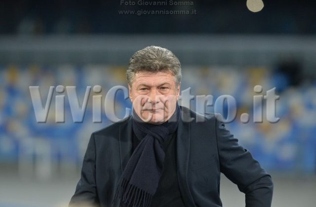 Napoli, Mazzarri: “Il ritiro è servito. Cajuste? Sono preoccupato”