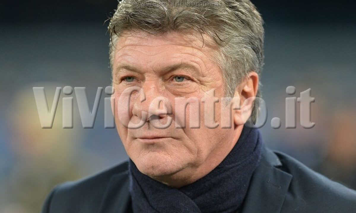 Napoli, Mazzarri: “Modulo? Tornerò a fare il 4-3-3”